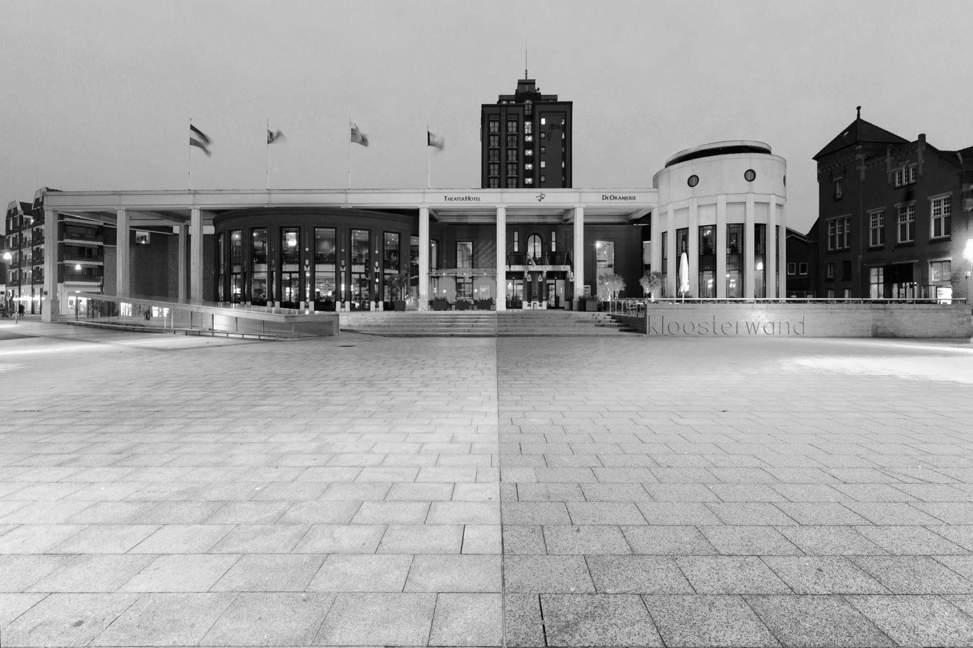 Van Der Valk Theaterhotel De Oranjerie Roermond Bagian luar foto