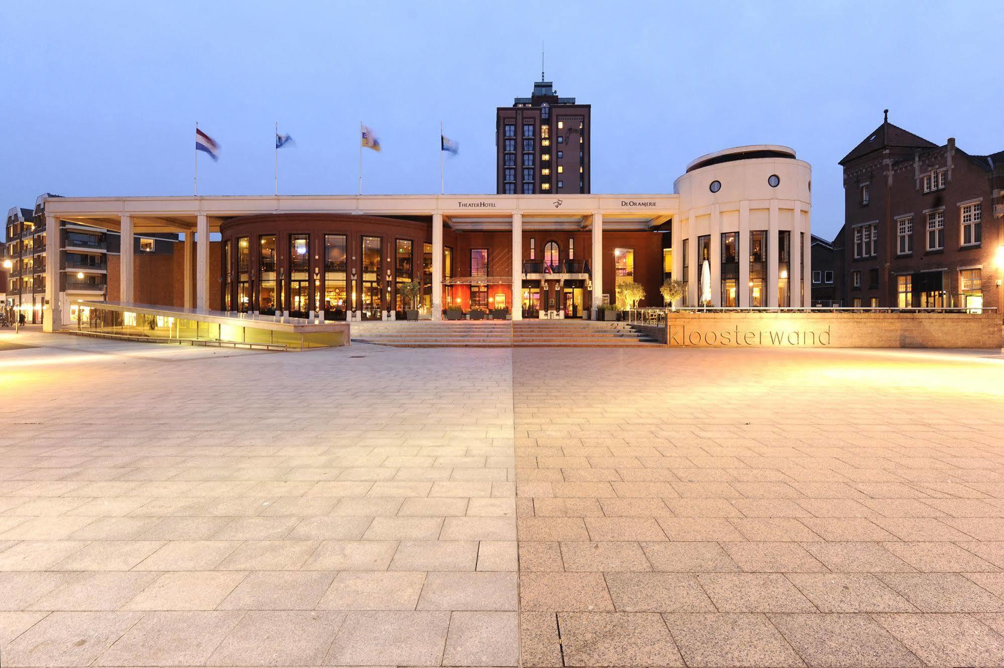 Van Der Valk Theaterhotel De Oranjerie Roermond Bagian luar foto