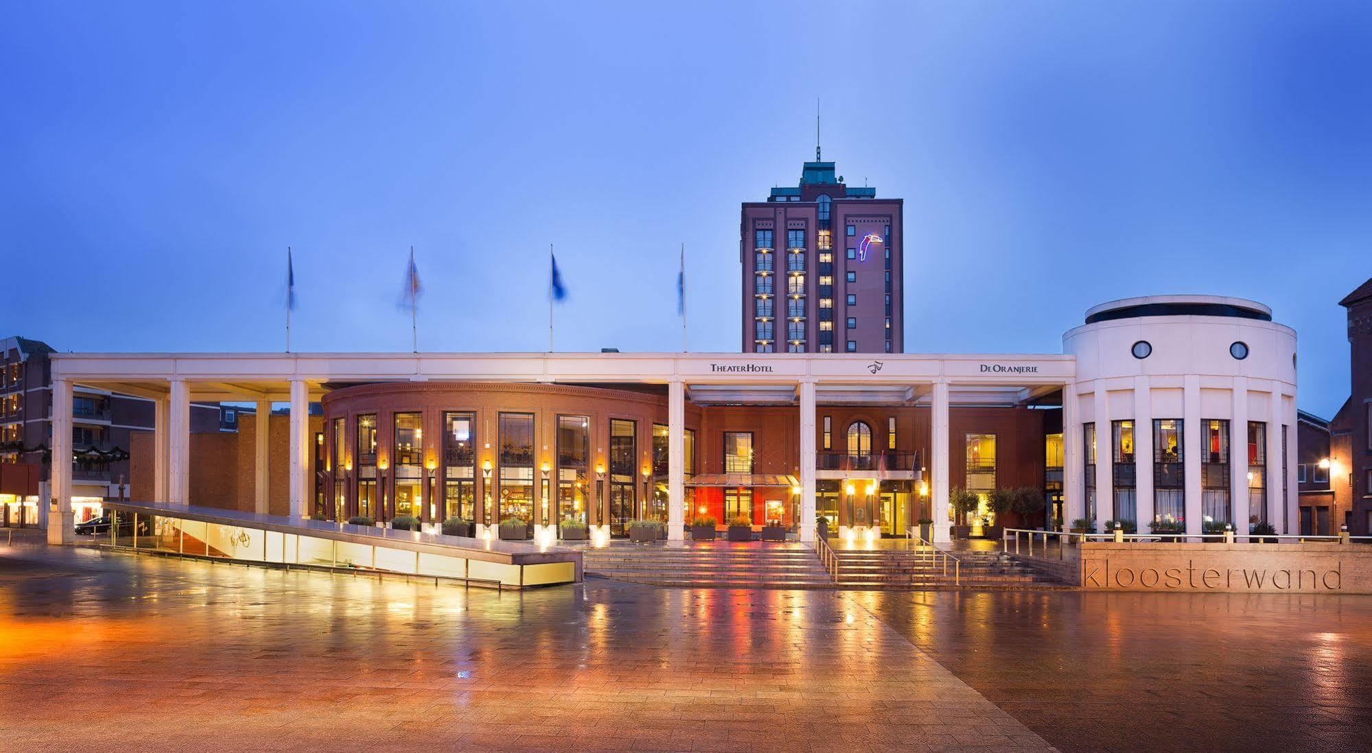 Van Der Valk Theaterhotel De Oranjerie Roermond Bagian luar foto