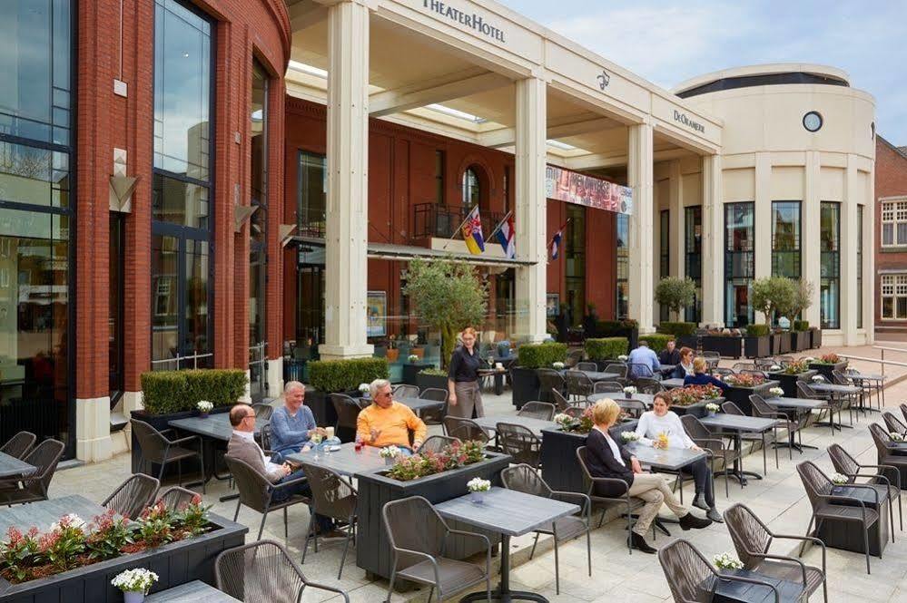 Van Der Valk Theaterhotel De Oranjerie Roermond Bagian luar foto