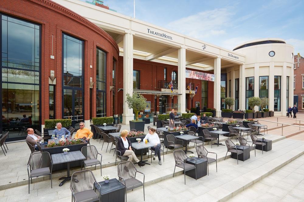 Van Der Valk Theaterhotel De Oranjerie Roermond Bagian luar foto